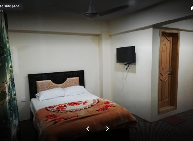 Hotel Noor Nama Palace Hunza Hassan Abad 외부 사진