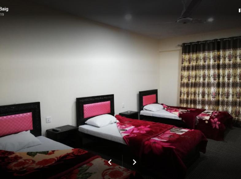 Hotel Noor Nama Palace Hunza Hassan Abad 외부 사진